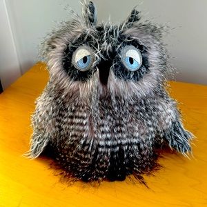 Sigikid stuffed animal Owl